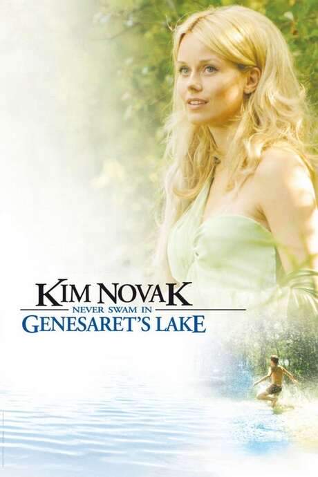 Kim Novak Never Swam in Genesaret’s Lake